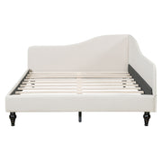 Modern L Shaped Daybed With Legs - R&R Furniture Gallery (Fountain Valley, CA)