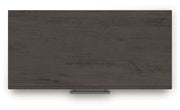 Prendonea - Five Drawer Chest - Charcoal - R&R Furniture Gallery (Fountain Valley, CA)