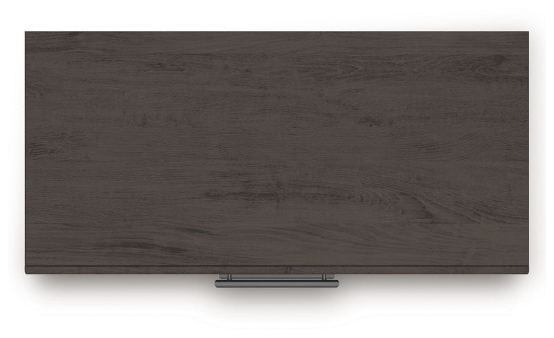 Prendonea - Five Drawer Chest - Charcoal - R&R Furniture Gallery (Fountain Valley, CA)