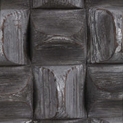 Uttermost Pickford wood wall decor featuring rustic, handcrafted wooden panels arranged in an artistic wall art display.