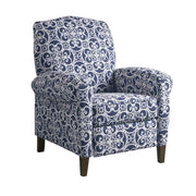 Kirby - Transitional Push Back Recliner Chair - R&R Furniture Gallery (Fountain Valley, CA)