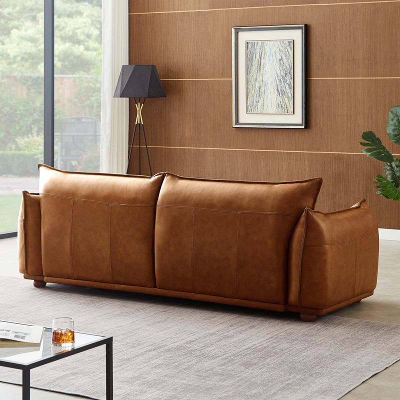 Emma - Mid-Century Modern Luxury Sofa - R&R Furniture Gallery (Fountain Valley, CA)