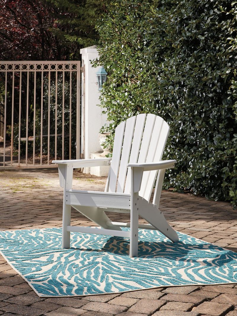 Sundown Treasure - Outdoor Adirondack Chair - R&R Furniture Gallery (Fountain Valley, CA)