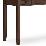 Amherst - Handcrafted Desk - R&R Furniture Gallery (Fountain Valley, CA)