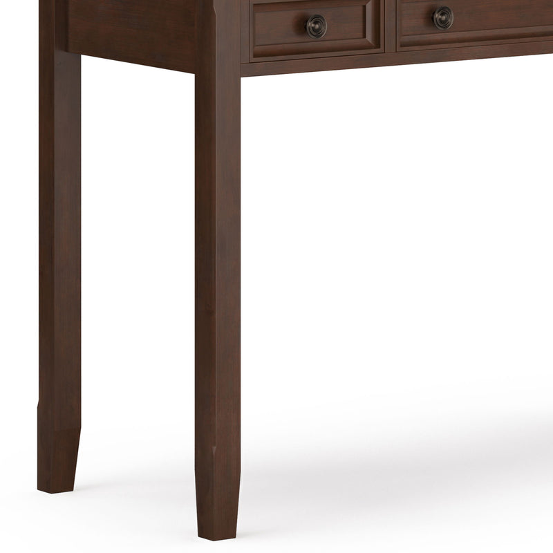 Amherst - Handcrafted Desk - R&R Furniture Gallery (Fountain Valley, CA)
