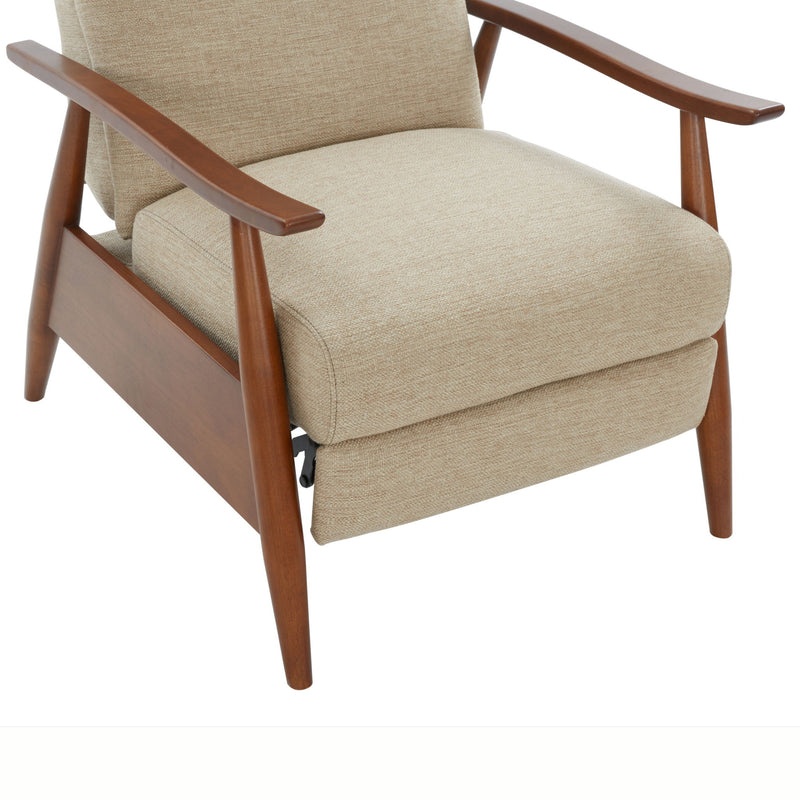 Fremont - Push Back Recliner - R&R Furniture Gallery (Fountain Valley, CA)