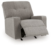 Larimer - Rocker Recliner - R&R Furniture Gallery (Fountain Valley, CA)