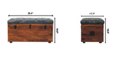 Buffalo - Storage Trunk - R&R Furniture Gallery (Fountain Valley, CA)