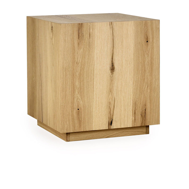 Layne - Square End Table - R&R Furniture Gallery (Fountain Valley, CA)