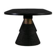 Rishi - Rope Oval Table - R&R Furniture Gallery (Fountain Valley, CA)