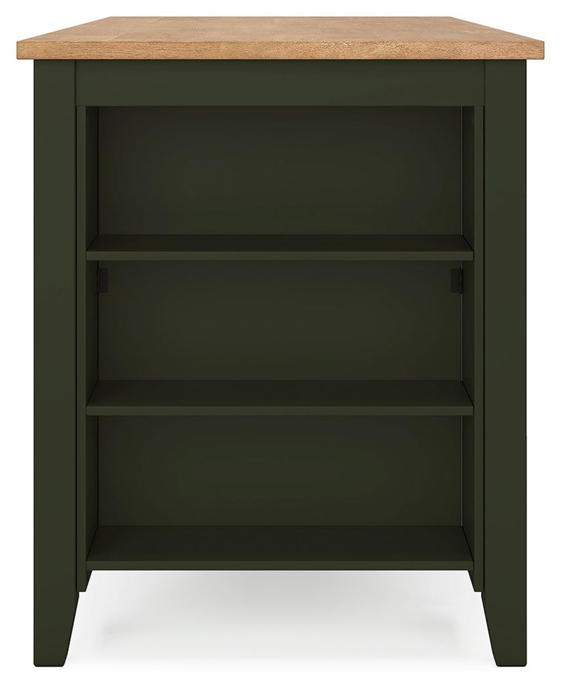 Gesthaven - Rectangular Dining Room Counter Set - R&R Furniture Gallery (Fountain Valley, CA)