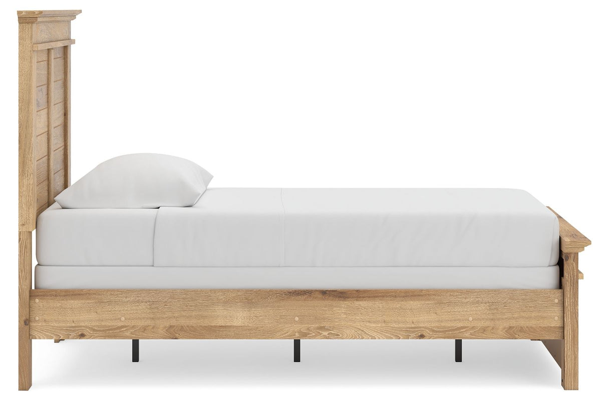 Makidern - Panel Bed - R&R Furniture Gallery (Fountain Valley, CA)