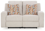 Danum - Reclining Loveseat - R&R Furniture Gallery (Fountain Valley, CA)