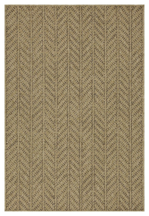 Earth - Indoor, Outdoor Area Rug, Contemporary Design - R&R Furniture Gallery (Fountain Valley, CA)