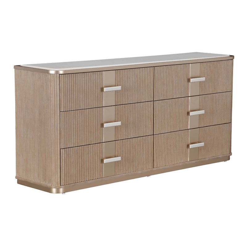 West Kensington - Dresser - R&R Furniture Gallery (Fountain Valley, CA)