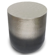 Nova - Handcrafted Metal Side Table - R&R Furniture Gallery (Fountain Valley, CA)