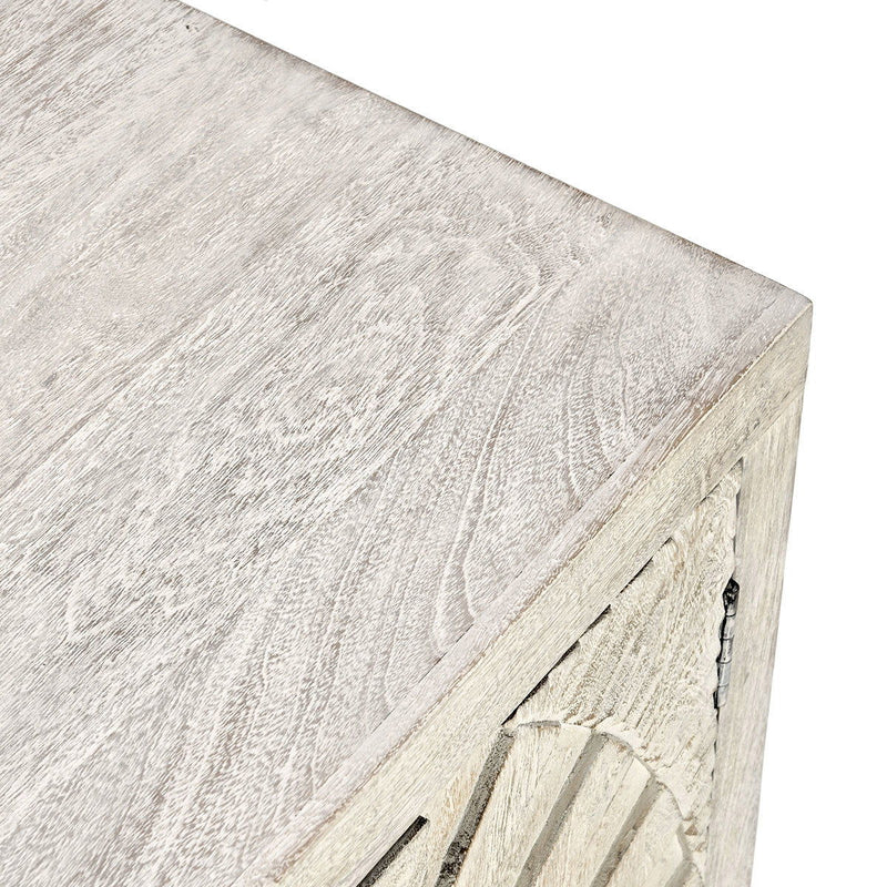 Apollo - 4 Door Sideboard - R&R Furniture Gallery (Fountain Valley, CA)
