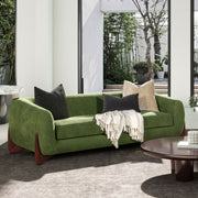 Alpine - Luxurious Upholstery Sherpa Sofa - R&R Furniture Gallery (Fountain Valley, CA)