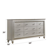 Kaitlyn - Dresser - R&R Furniture Gallery (Fountain Valley, CA)