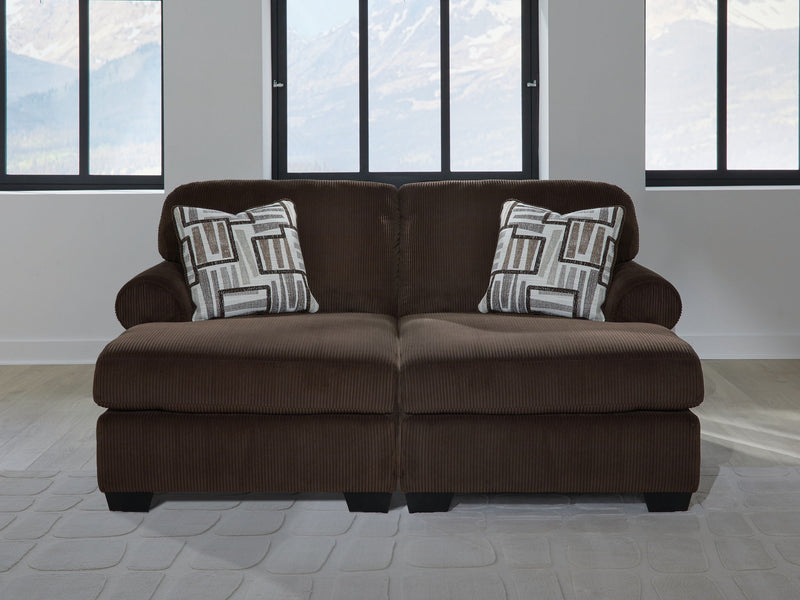 Kimlee - Sectional - R&R Furniture Gallery (Fountain Valley, CA)