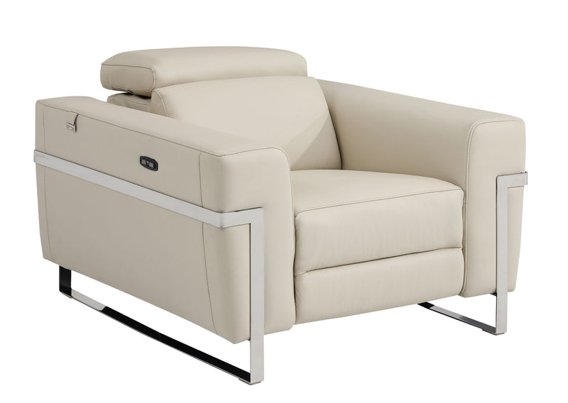 990 - Power Reclining Set With Power Headrest - R&R Furniture Gallery (Fountain Valley, CA)