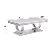 Zander - Table - R&R Furniture Gallery (Fountain Valley, CA)