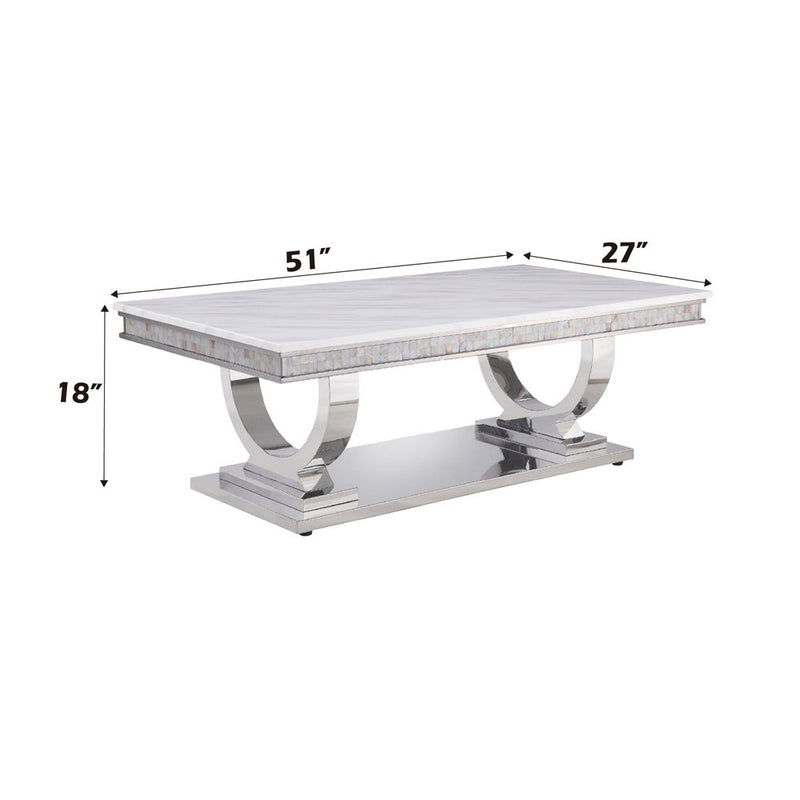 Zander - Table - R&R Furniture Gallery (Fountain Valley, CA)