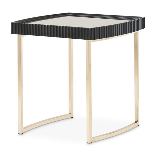 Lisbon - Side Table - R&R Furniture Gallery (Fountain Valley, CA)