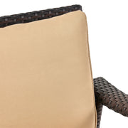 Honolulu - Wicker Set Outdoor Seating - R&R Furniture Gallery (Fountain Valley, CA)