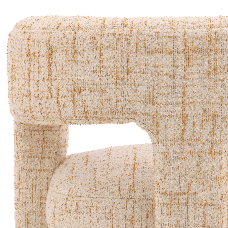 Bowie - Occasional Chair - Sonoma Ginger