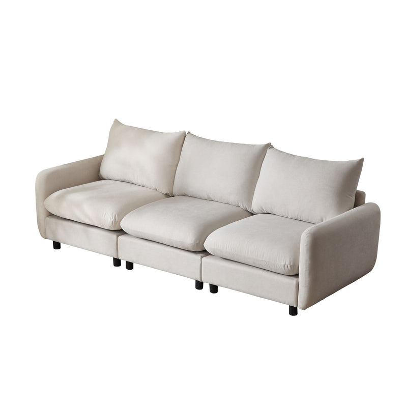 Modular Free Combination Sectional Sofa Couch - R&R Furniture Gallery (Fountain Valley, CA)