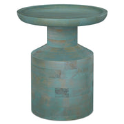 Haynes - Handcrafted Wooden Accent Table - R&R Furniture Gallery (Fountain Valley, CA)
