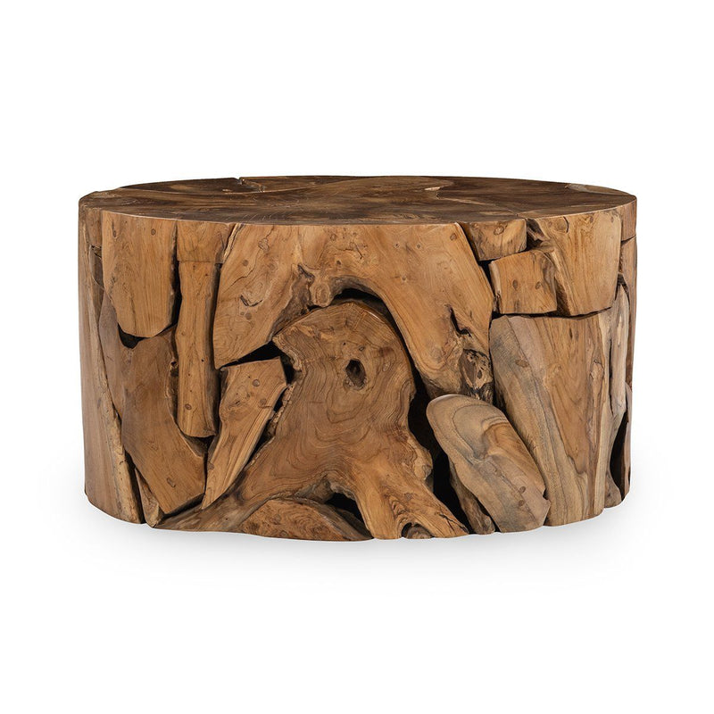 Rhea - Round Table - R&R Furniture Gallery (Fountain Valley, CA)