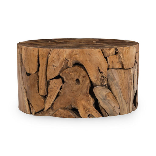 Rhea - Round Table - R&R Furniture Gallery (Fountain Valley, CA)