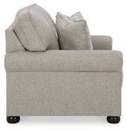 Gaelon - Loveseat - Dune - R&R Furniture Gallery (Fountain Valley, CA)