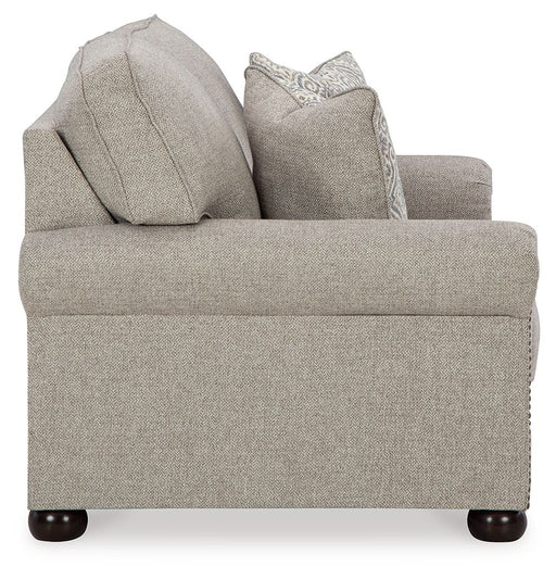 Gaelon - Loveseat - Dune - R&R Furniture Gallery (Fountain Valley, CA)