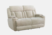 Dalton - Power Reclining Sofa Set - R&R Furniture Gallery (Fountain Valley, CA)