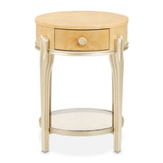 Camellia Field - Living Room Table With Drawer - R&R Furniture Gallery (Fountain Valley, CA)