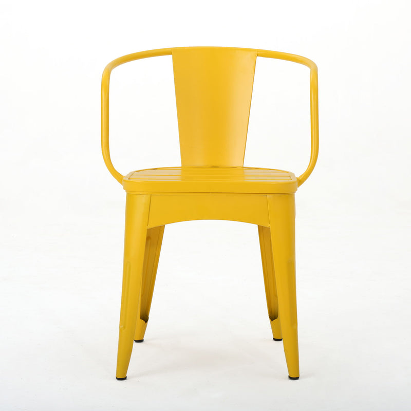 Colmar - 3 Piece Metal Set - R&R Furniture Gallery (Fountain Valley, CA)