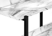 Accent Console Table For Entryway, 3 Tier Design - R&R Furniture Gallery (Fountain Valley, CA)