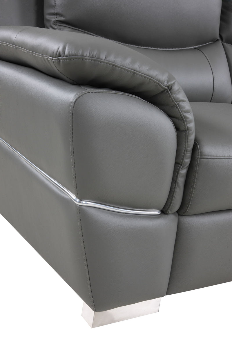 4572 - Sofa, Loveseat - R&R Furniture Gallery (Fountain Valley, CA)