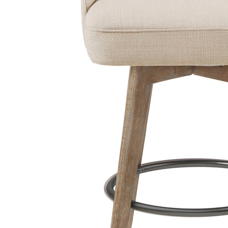Counter Stool With Swivel Seat - R&R Furniture Gallery (Fountain Valley, CA)