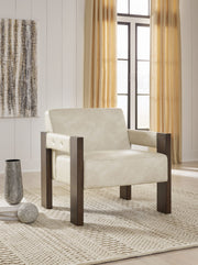 Adlanlock - Accent Chair - R&R Furniture Gallery (Fountain Valley, CA)