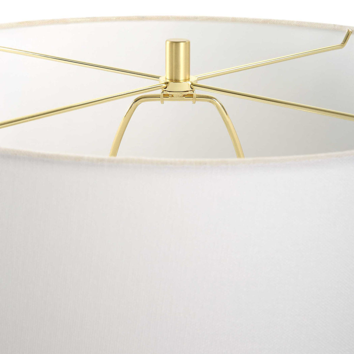 In Bloom - Table Lamp - White
