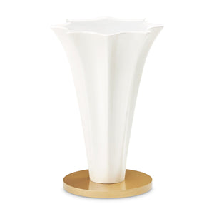 La Terrazza - Chairside Table - R&R Furniture Gallery (Fountain Valley, CA)