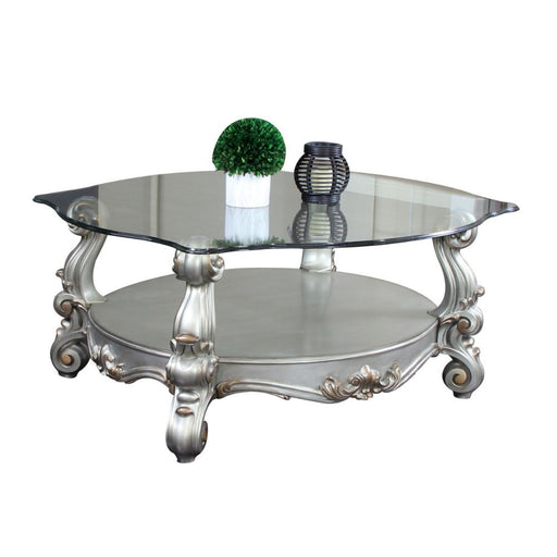 Versailles - Traditional Coffee Table - R&R Furniture Gallery (Fountain Valley, CA)