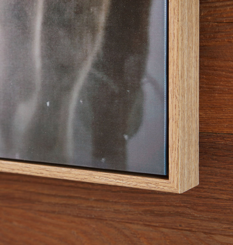 Chaseburn - Wall Art - Brown / Black / White - R&R Furniture Gallery (Fountain Valley, CA)