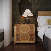 Tina - Nightstand - R&R Furniture Gallery (Fountain Valley, CA)