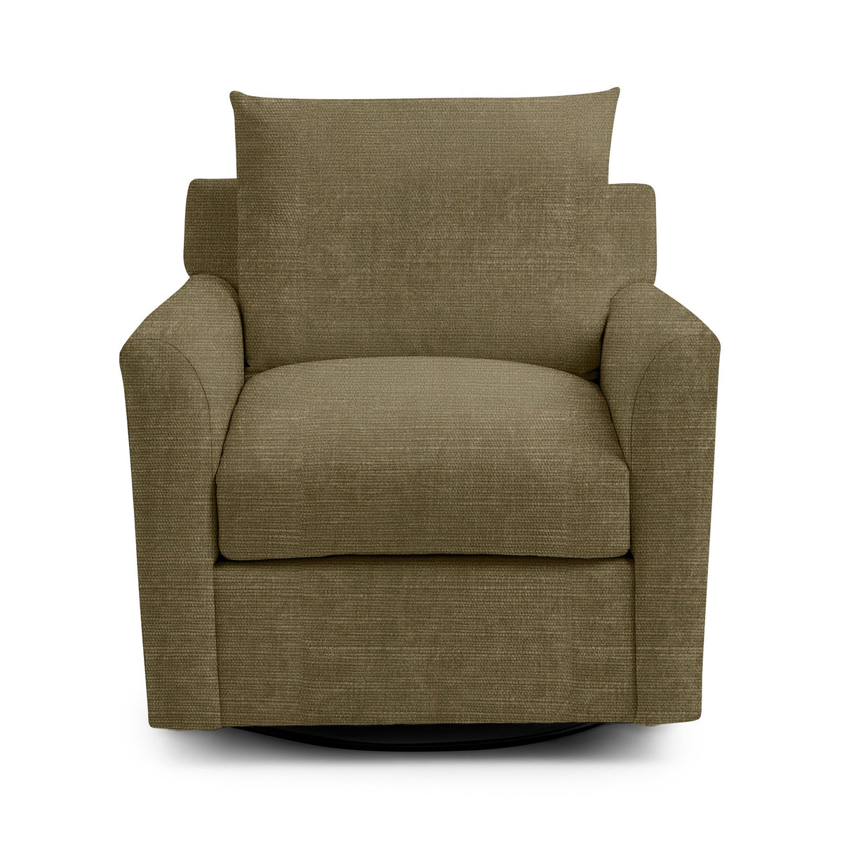 Olivia - Swivel Chair - R&R Furniture Gallery (Fountain Valley, CA)