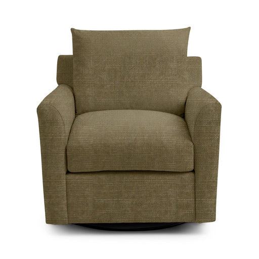 Olivia - Swivel Chair - R&R Furniture Gallery (Fountain Valley, CA)